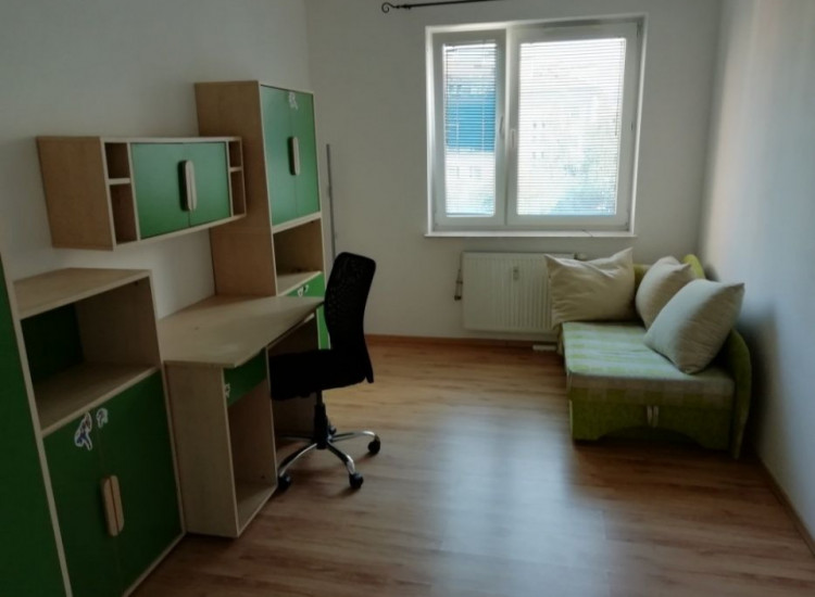 Wynajmę mieszkanie 74 m²: Czuby/Poręba (LUBLIN, ul. Agatowa) Lublin