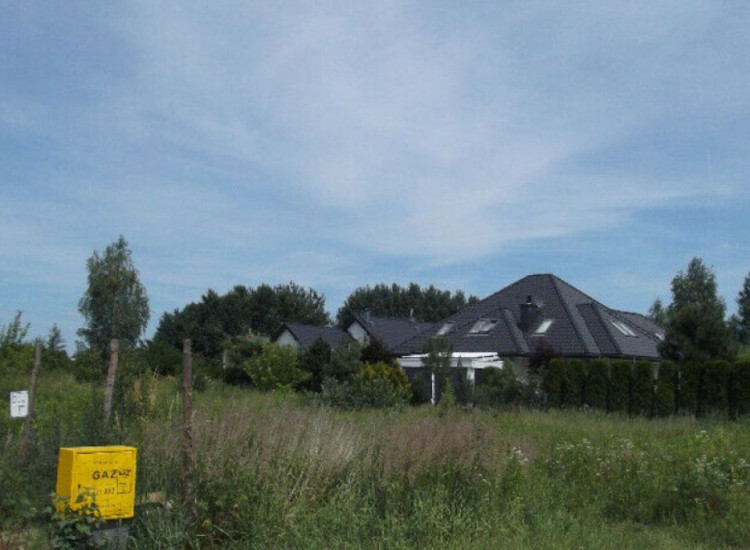 Białołęka 1000m2 działka budowlana ul. Białoęcka Warszawa