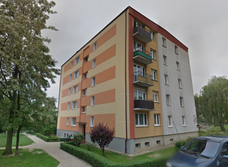 Mieszkanie 50 m² ul. Hutnika z balkonem i piwnica BEZ POŚREDNIKA Gostyń