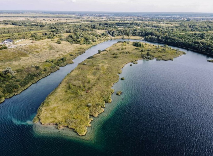 Działki nad Jeziorem Tarnobrzeskim Tarnobrzeg