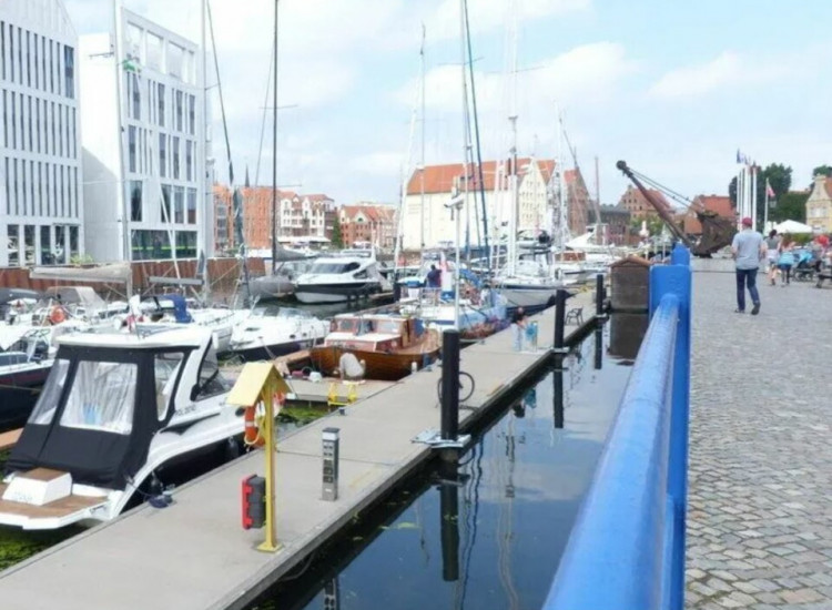 Mieszkanie w Sercu Gdańska Gdańsk