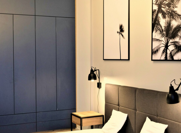 Wrocław, apartament 48m2 na Jagiełły Wrocław