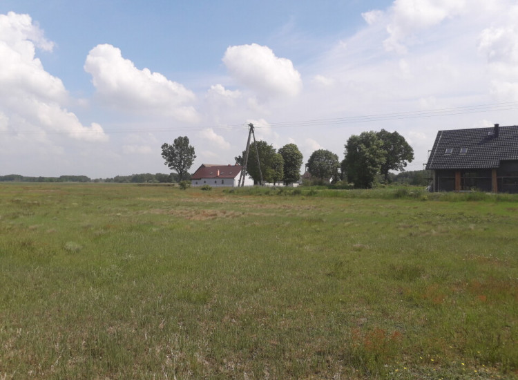Działka budowlana uzbrojona Rokitki Rokitki