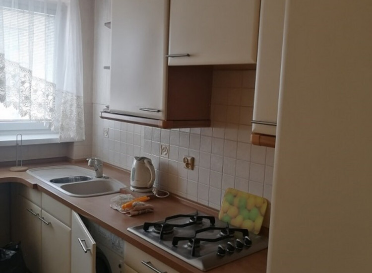 Warszawa Wola - 2 pokoje Balkon Metro 45m2 Warszawa