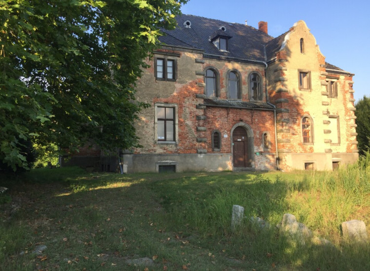 Stylowy Dwór ze stawem i parkiem pod Wrocławiem Wrocław