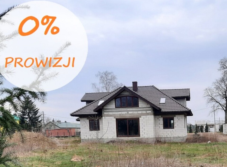 Dom wolnostojący blisko Serocka 396m2 Serock