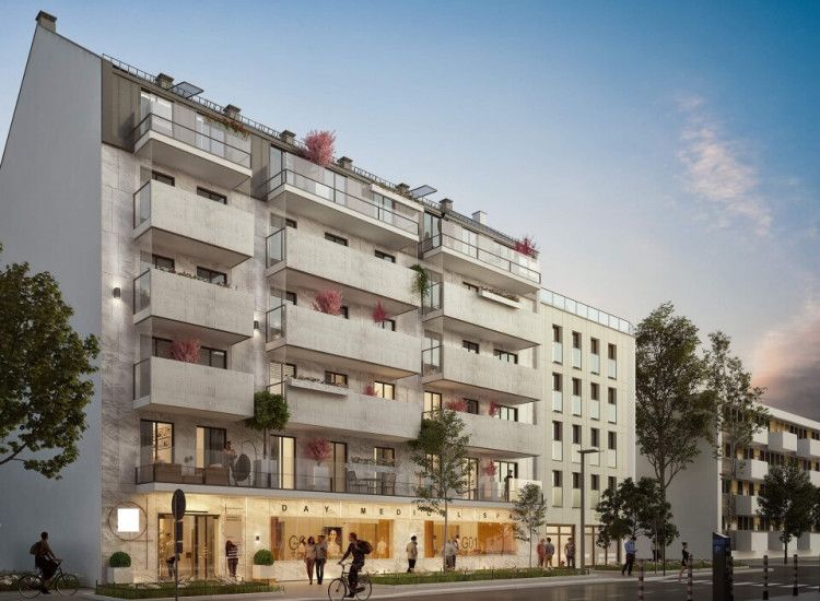Mieszkania w inwestycji z akcentami japońskimi. Kraków