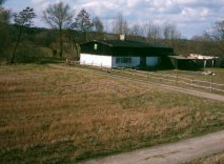 DZIAŁKA BUDOWLANA Z DOMEM W TRAKCIE REMONTU Chrystkowo