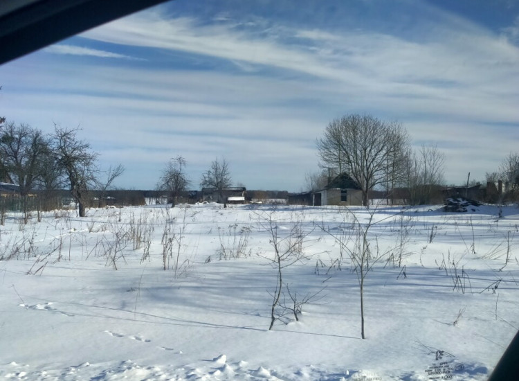 Działka budowlana Sajówka