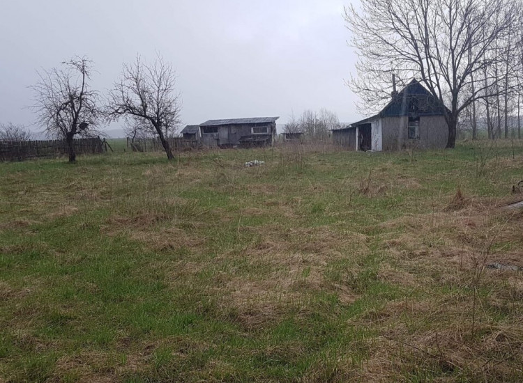 Działka budowlana Sajówka