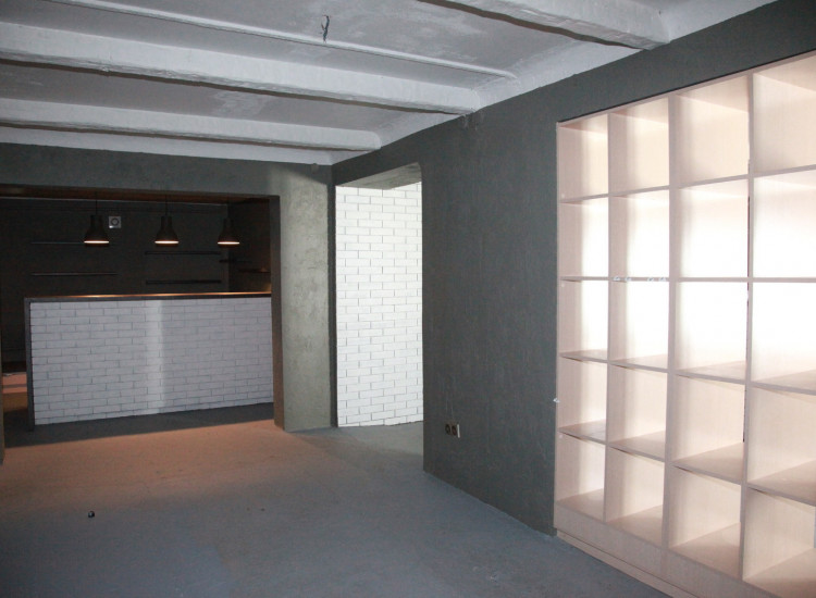 lokal 100m2 przy Puławskiej Warszawa