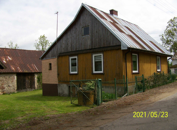 Siedlisko na pograniczu Mazur i Podlasia OKAZJA! Glinki