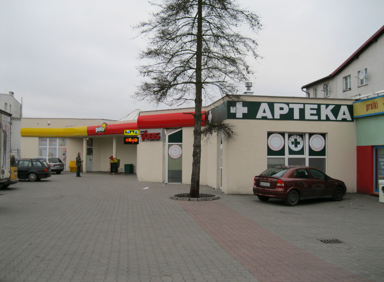 Szczecinek ul. Wyszyńskiego 73, Lokal do wynajęcia 103 m2 Szczecinek