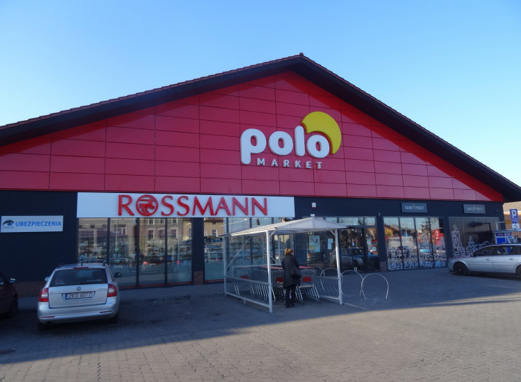 Sianów ul. Morska, Lokal do wynajęcia 40 m2 Sianów