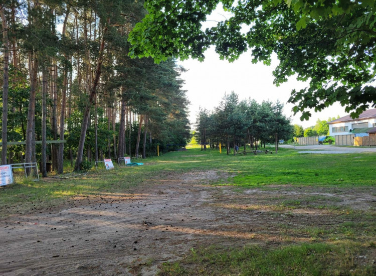 Działka 5300m2, Biały Bór, cena do negocjacji Biały Bór
