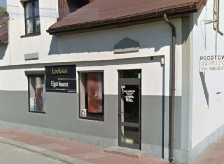 W CENTRUM MYSZKOWA DO wynajęcia 80 m2 pod Działalność gospodarczą Myszków
