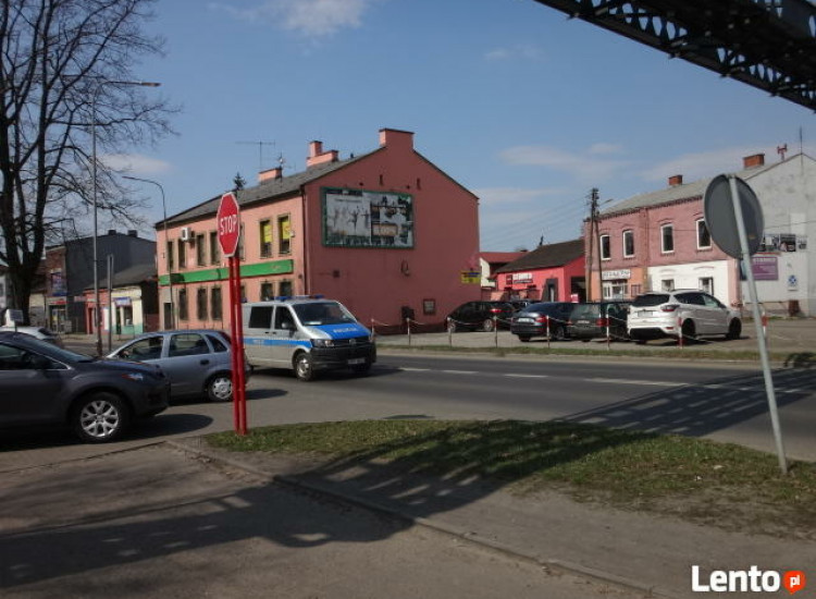 DO WYNAJĘCIA CENTRUM MYSZKÓW 450M2 ! obok Media Expert Myszków