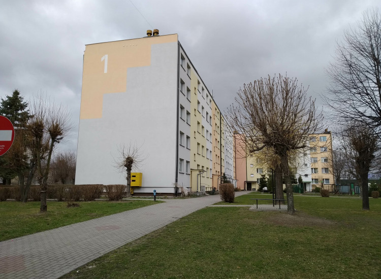 Sprzedam mieszkanie na os. Unii Lubelskiej w Lubaczowie Lubaczów