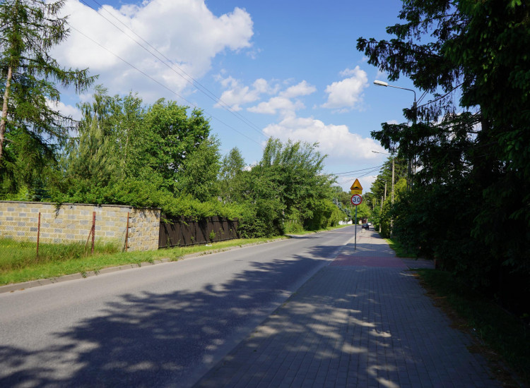 Działka Warszawa Wesoła Warszawa