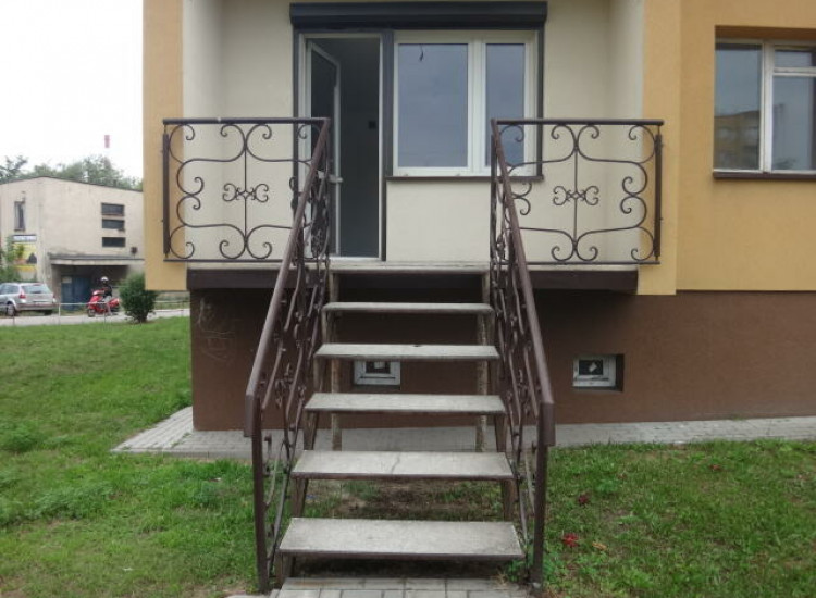 Centrum Myszków ok 50m2 parter mieszkanie -działalność Myszków