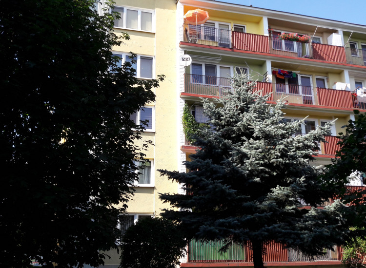 Sprzedam mieszkanie 3 pokojowe 49m. Hrubieszów Hrubieszów