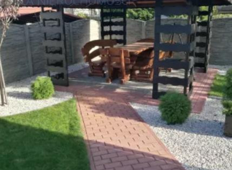 Dom Aleksandrów Łódzki ul. Mickiewicza Aleksandrów Łódzki