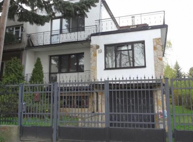 Dom Łódź Polesie ul. Władysława Syrokomli Łódź