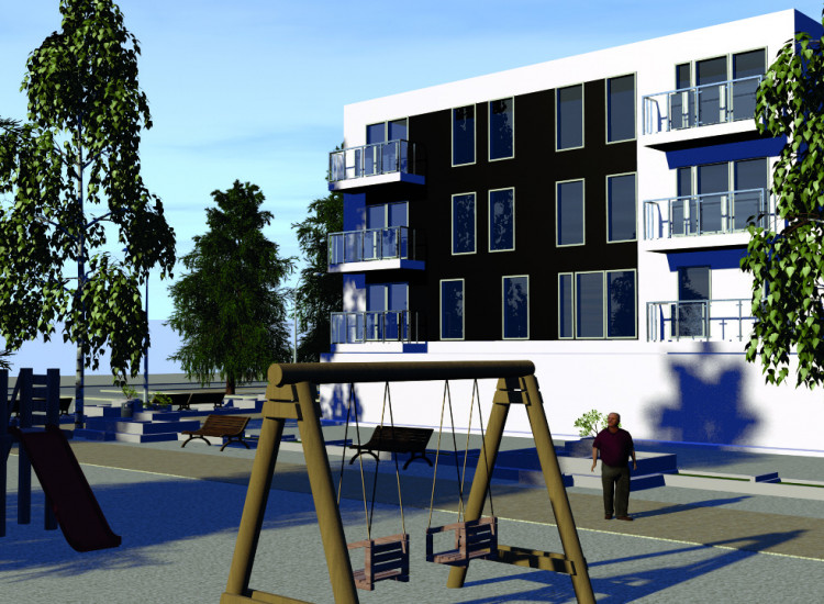 Q21 kameralny apartamentowiec - WAKACYJNA PRZEDSPRZEDAŻ Błonie