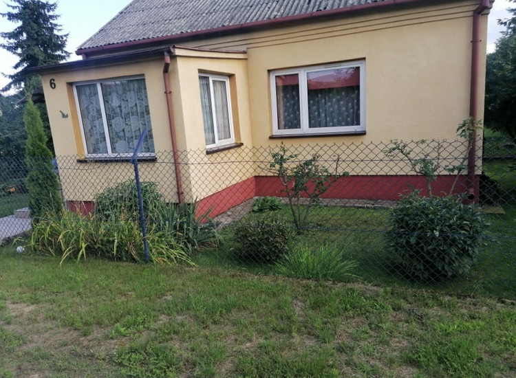 Dom jednorodzinny Służewo Służewo