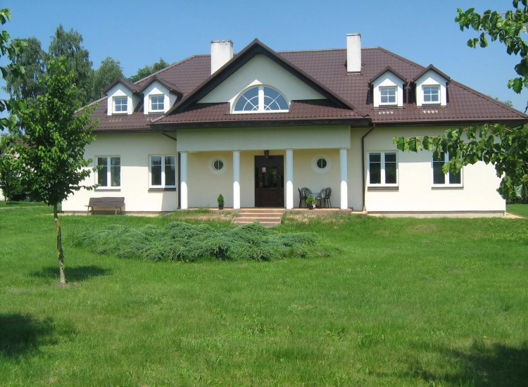 Dom/rezydencja/pensjonat z działką przy wąwozie w Kazimierzu Dolnym Kazimierz Dolny