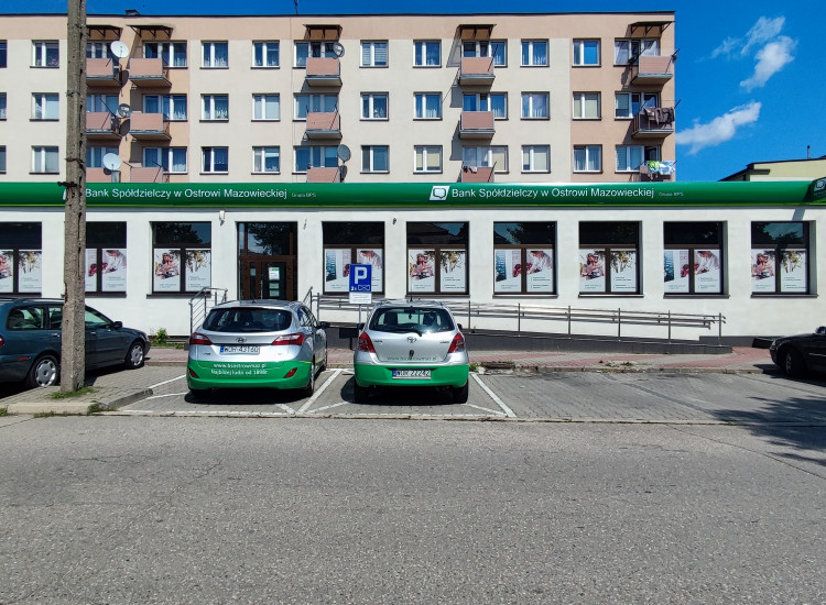 Wynajmę duży lokal w ścisłym centrum Ostrowi Mazowieckiej Ostrów Mazowiecka