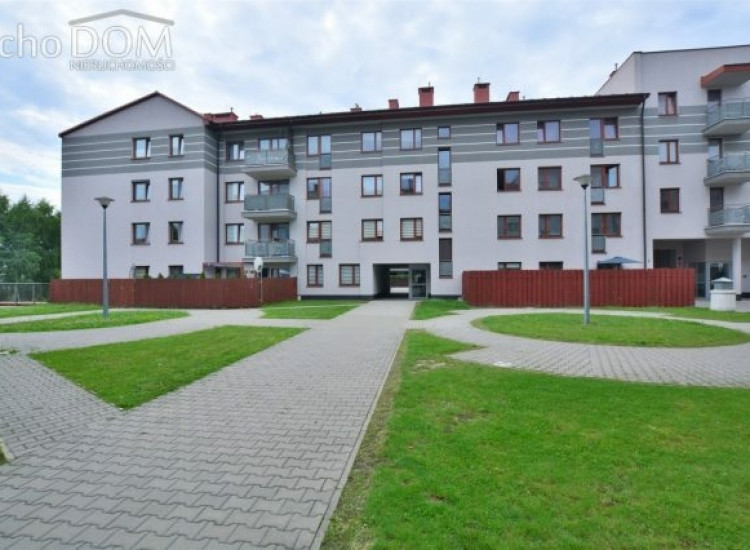 duze mieszkanie i balkon, niska cena Kraków