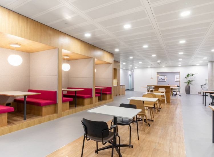 Biuro wirtualne - Regus Witosa Point Warszawa