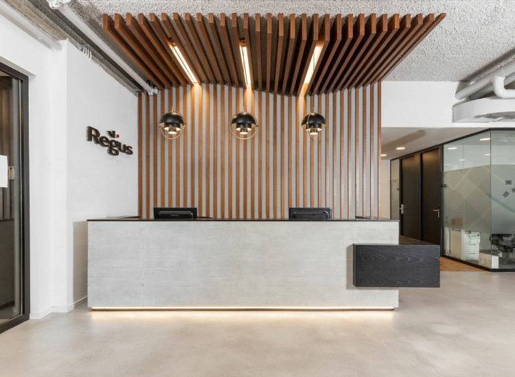 Biuro wirtualne - Regus Financial Centre Warszawa