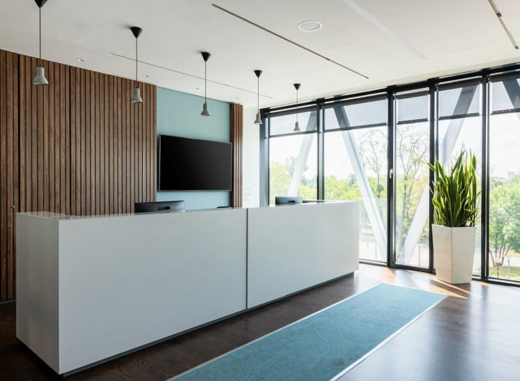 Biuro wirtualne - Regus Villa Metro Wilanowska Warszawa