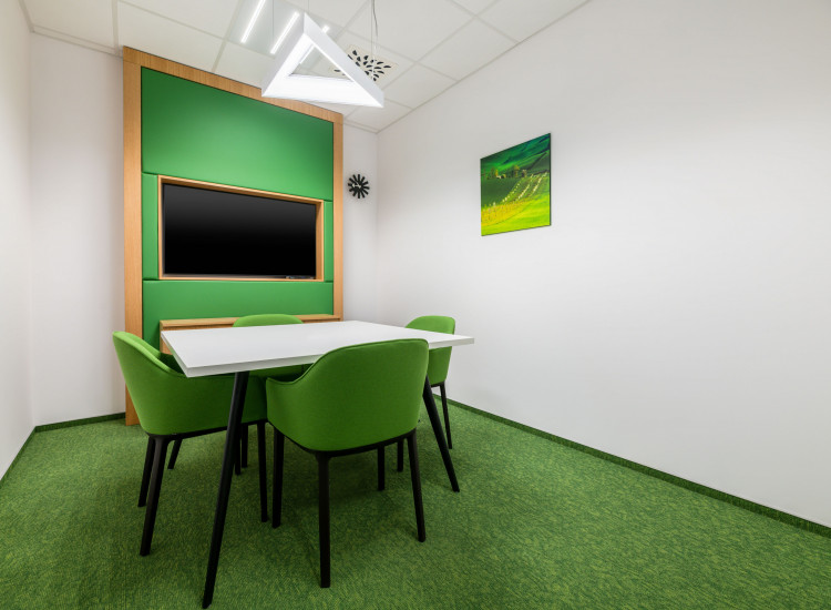 Biura 2 przestrzeni do pracy - Regus Atrium Plaza Warszawa