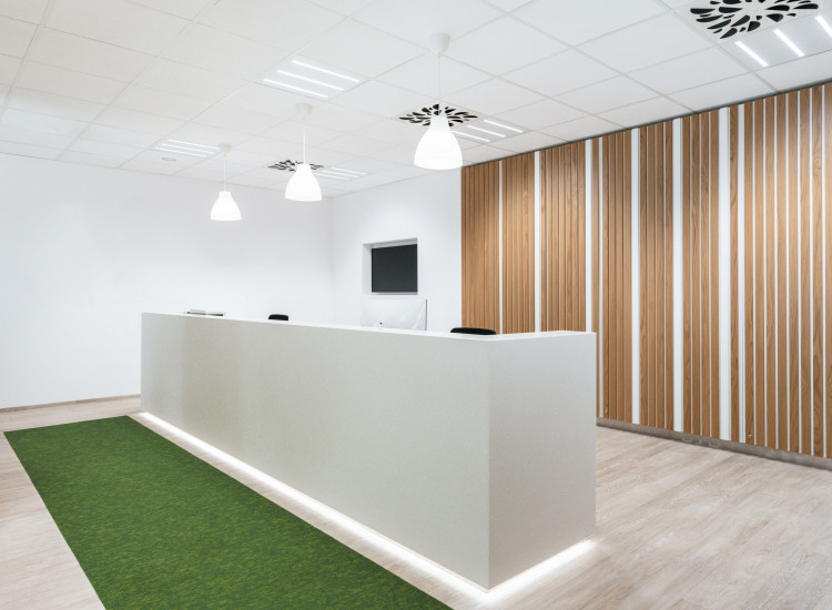 Biuro wirtualne - Regus Atrium Plaza Warszawa