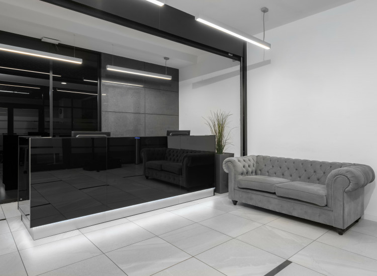 Biuro wirtualne - Regus Solec Warszawa