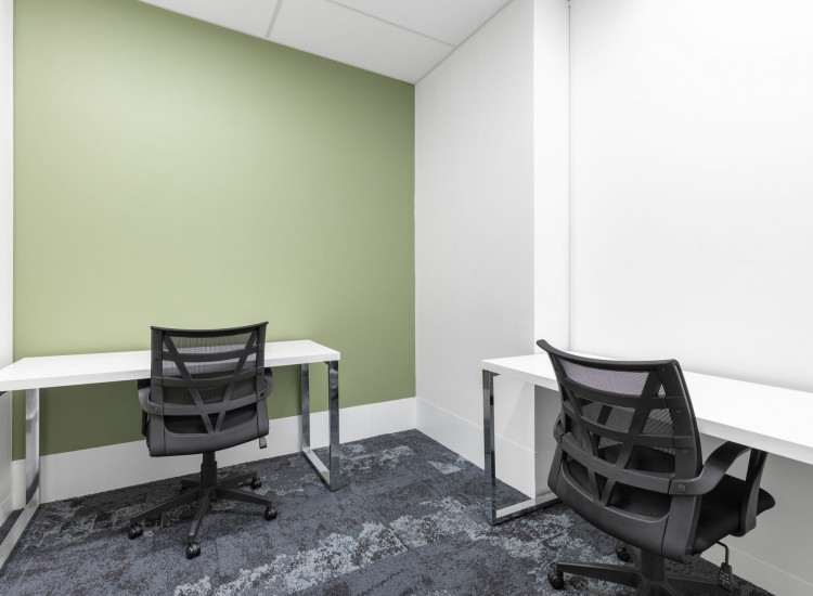Biura 1 przestrzeni do pracy - Spaces Platinium Warszawa