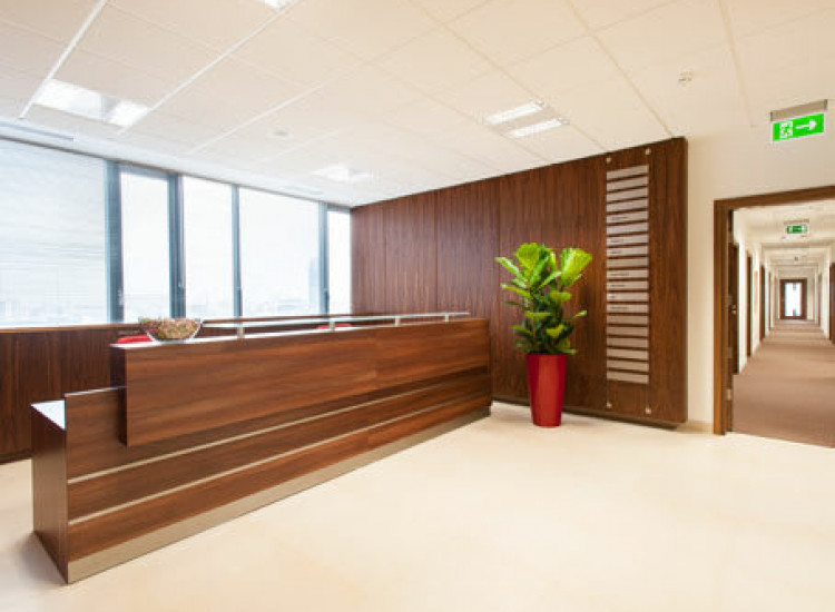 Biuro wirtualne - Regus Equator II Warszawa