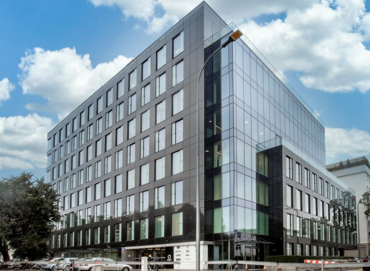 Biura 1 przestrzeni do pracy - Regus Grójecka Warszawa