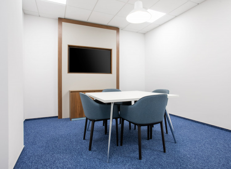 Biura 2 przestrzeni do pracy - Regus Grojecka Warszawa