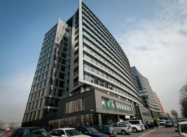 Biura 1 przestrzeni do pracy - Regus Equator II Warszawa