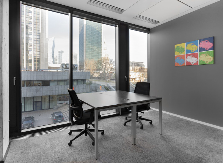 Biura 2 przestrzeni do pracy - Regus Park Avenue Warszawa