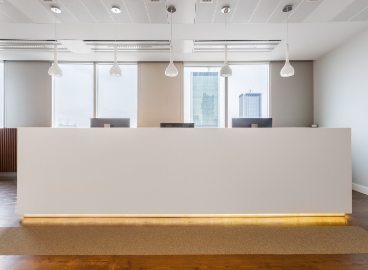 Biuro wirtualne - Regus Skylight Warszawa