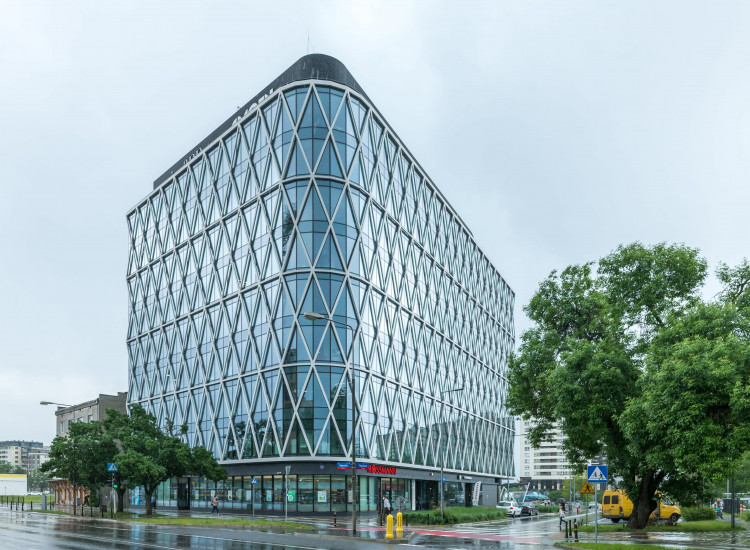 Biura 1 przestrzeni do pracy - Regus Villa Metro Wilanowska Warszawa