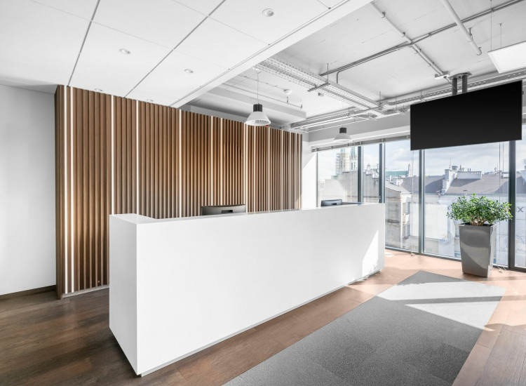 Biuro wirtualne - Regus Polna Corner Warszawa