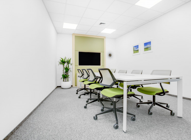 Biura 2 przestrzeni do pracy - Regus Witosa Point Warszawa