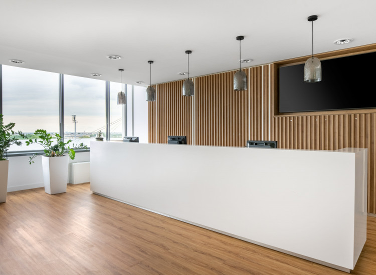 Biuro wirtualne - Spaces Marszałkowska Warszawa