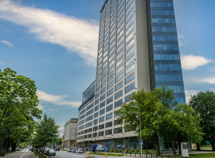 Biura 1 przestrzeni do pracy - Regus North Gate Warszawa